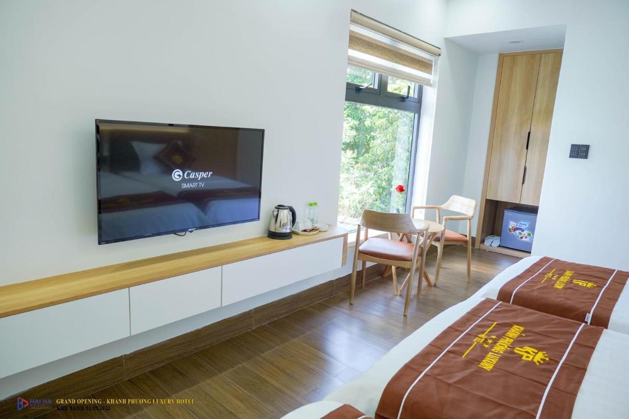 Khanh Phuong Luxury Chau Lang Chanh Dış mekan fotoğraf