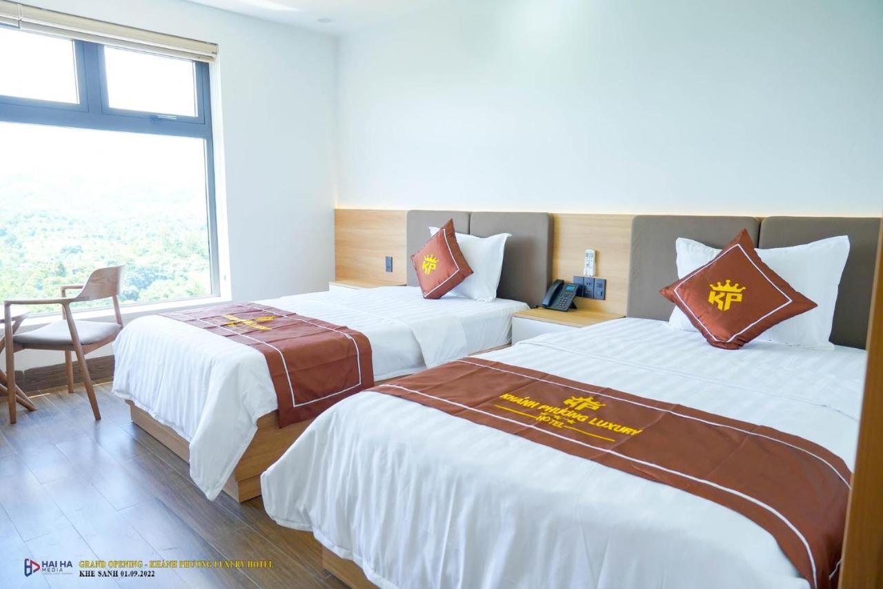 Khanh Phuong Luxury Chau Lang Chanh Dış mekan fotoğraf
