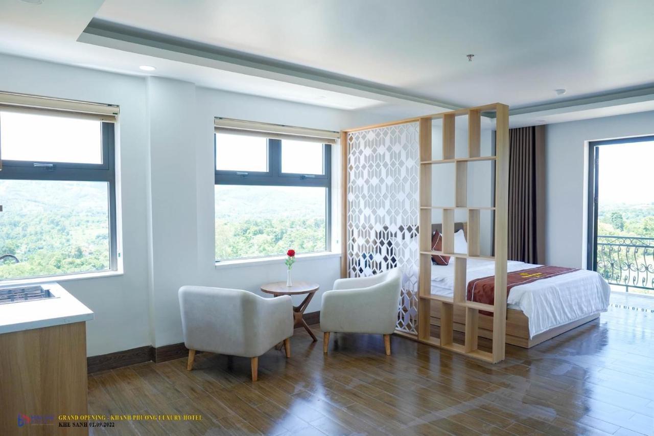 Khanh Phuong Luxury Chau Lang Chanh Dış mekan fotoğraf