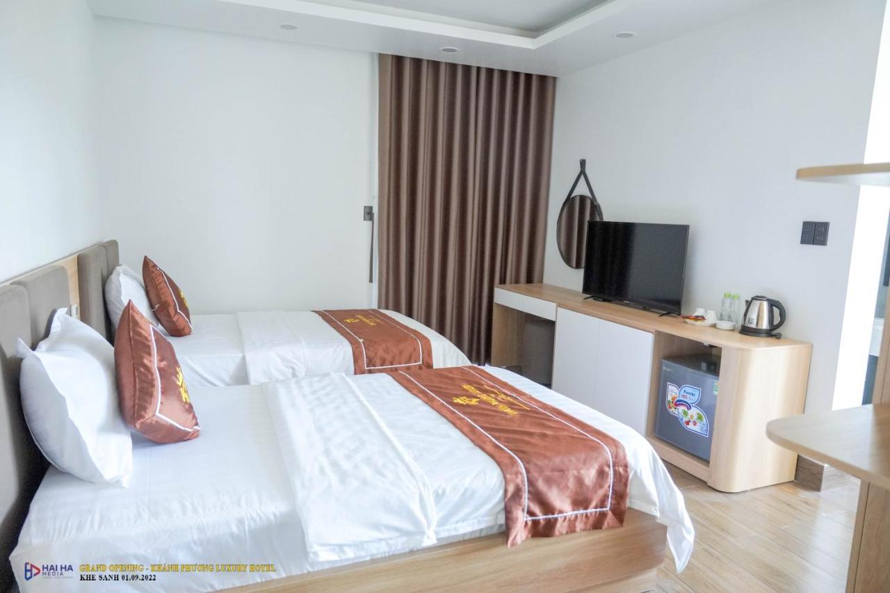 Khanh Phuong Luxury Chau Lang Chanh Dış mekan fotoğraf