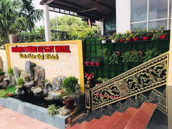 Khanh Phuong Luxury Chau Lang Chanh Dış mekan fotoğraf