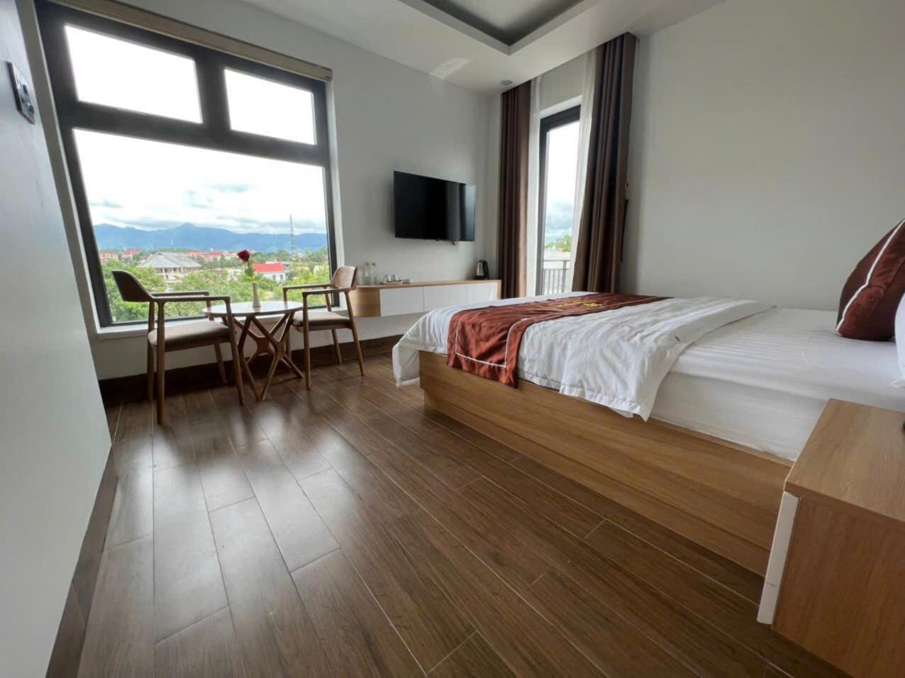 Khanh Phuong Luxury Chau Lang Chanh Dış mekan fotoğraf