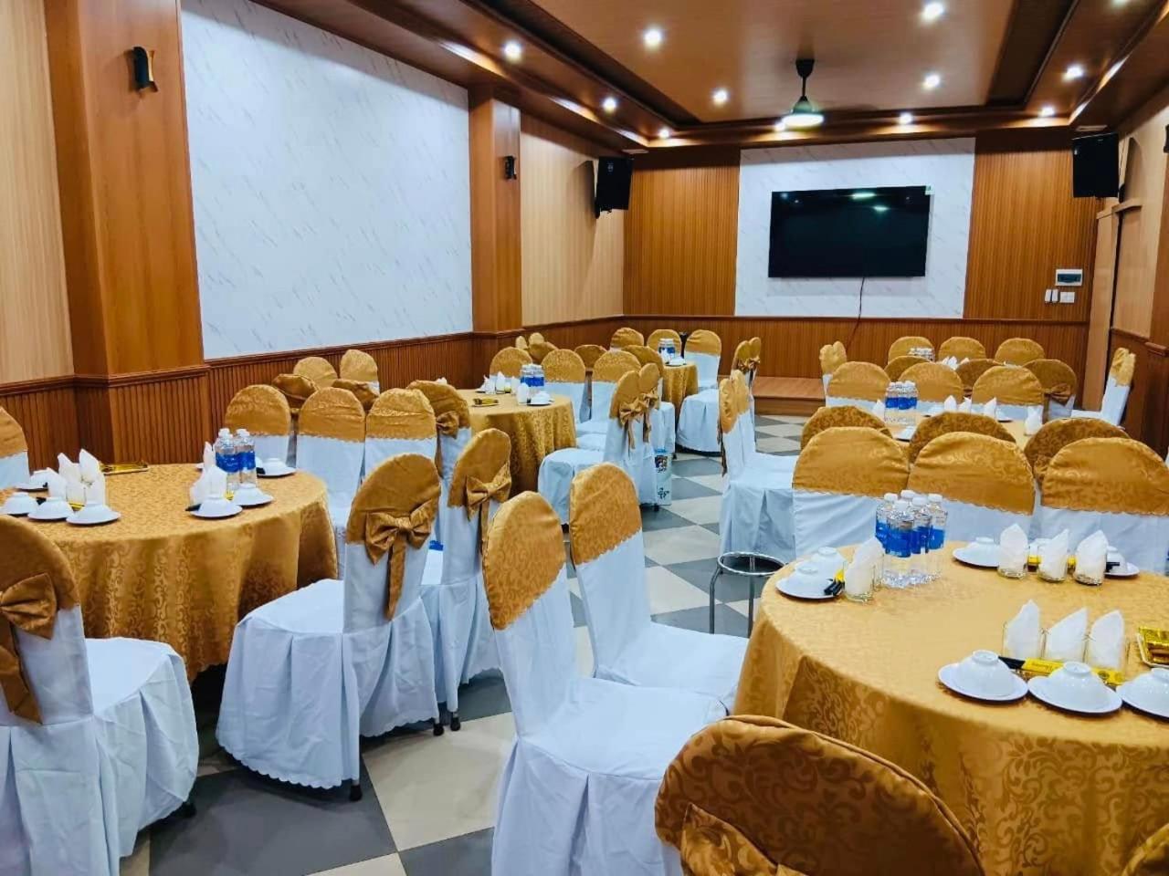 Khanh Phuong Luxury Chau Lang Chanh Dış mekan fotoğraf