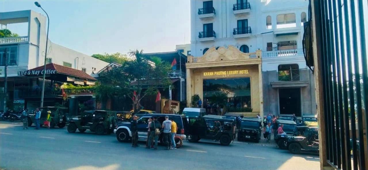Khanh Phuong Luxury Chau Lang Chanh Dış mekan fotoğraf