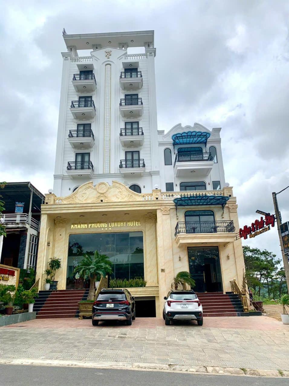 Khanh Phuong Luxury Chau Lang Chanh Dış mekan fotoğraf