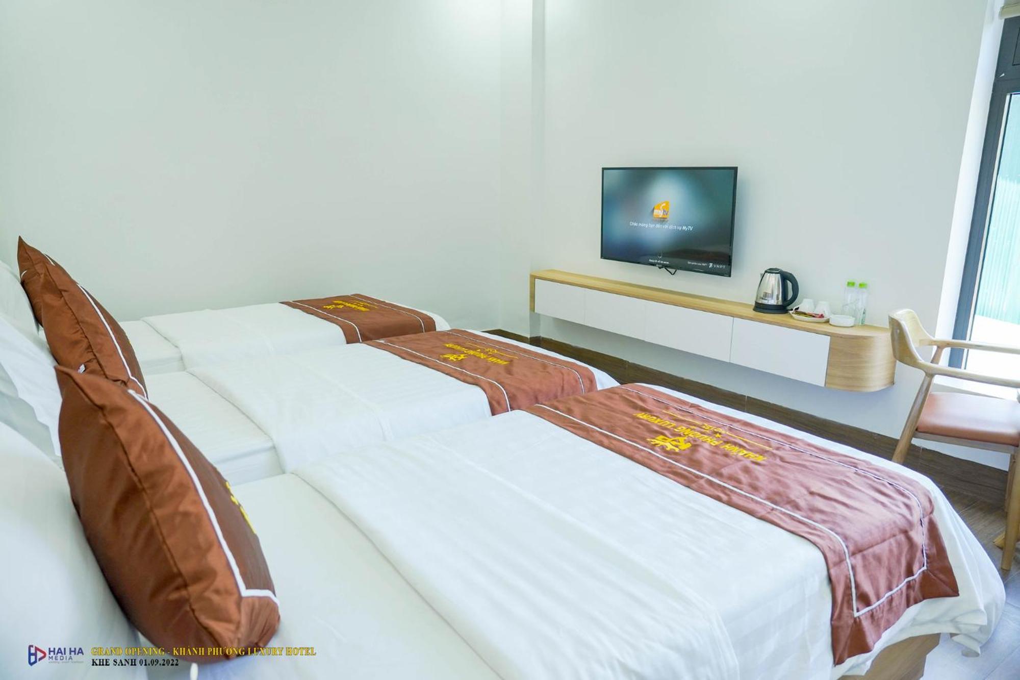 Khanh Phuong Luxury Chau Lang Chanh Dış mekan fotoğraf