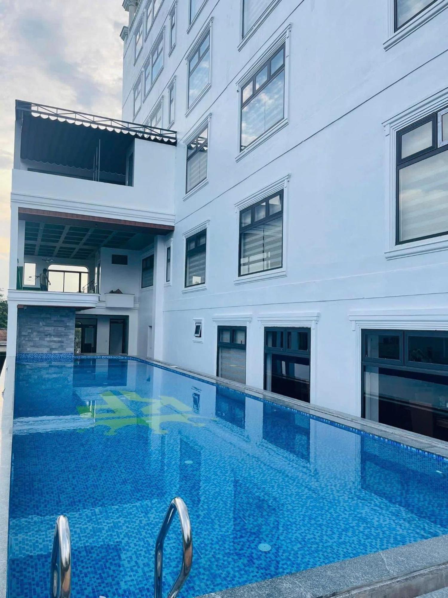 Khanh Phuong Luxury Chau Lang Chanh Dış mekan fotoğraf