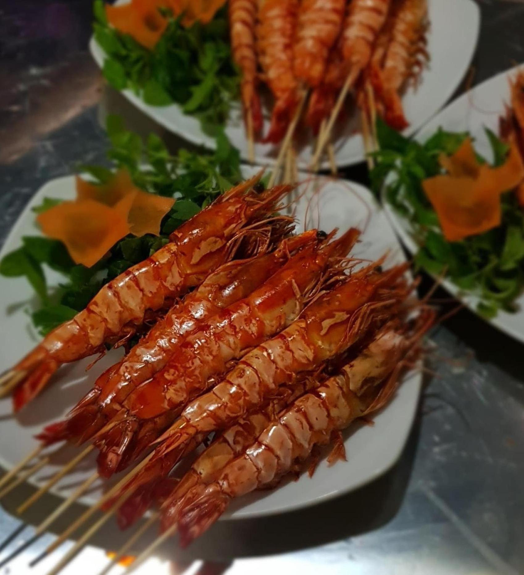 Khanh Phuong Luxury Chau Lang Chanh Dış mekan fotoğraf