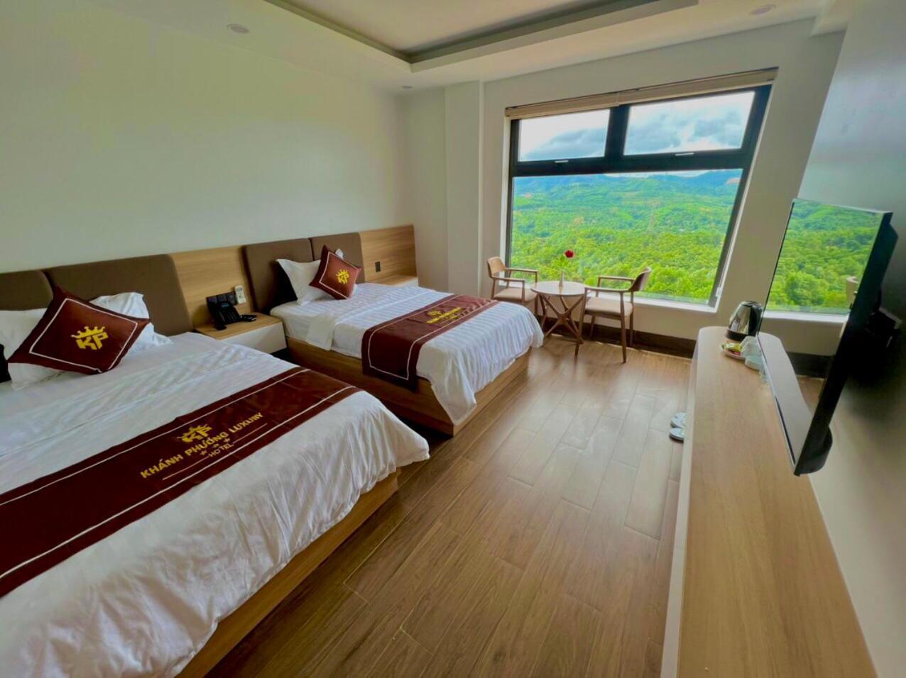 Khanh Phuong Luxury Chau Lang Chanh Dış mekan fotoğraf
