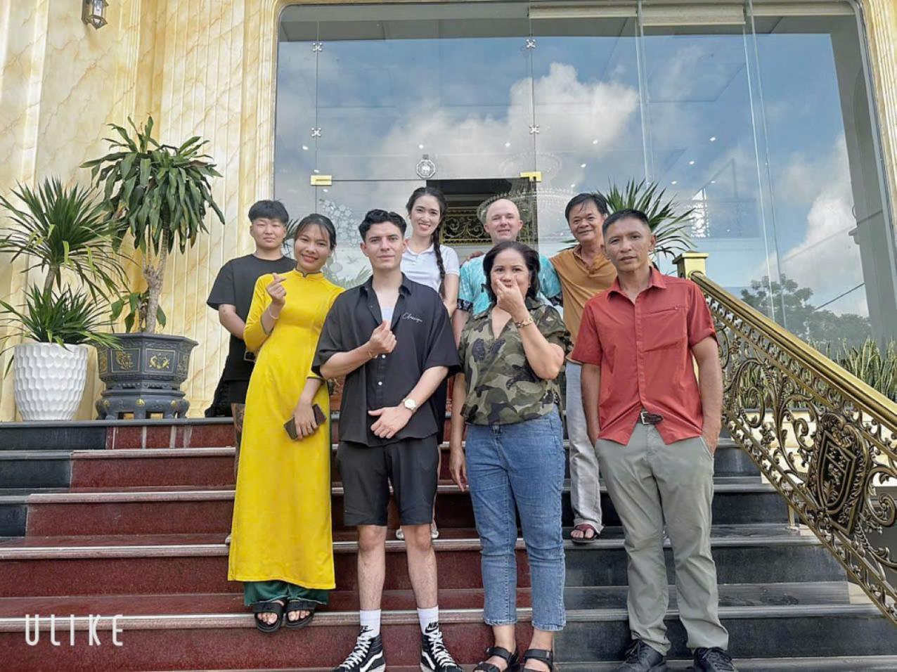 Khanh Phuong Luxury Chau Lang Chanh Dış mekan fotoğraf